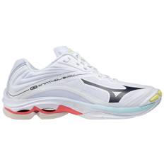 Mizuno - Wave Lightning Z6 håndboldsko - Dame - 36 - Hvid