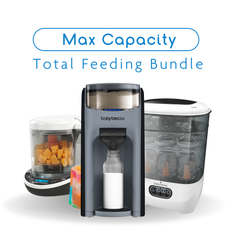 Total Baby Feeding Bundle<br><b>Max Capacity Edition</b>