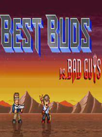 Best Buds vs Bad Guys Steam Key GLOBAL