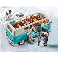 Playmobil 71522 Volkswagen T1 buss vinterutgåva Special Edition