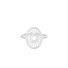 Pernille Corydon Daylight Small Sterling Silver Ring R-472-SH