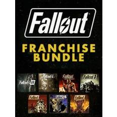 Fallout Franchise Bundle (PC) - Steam Key - GLOBAL