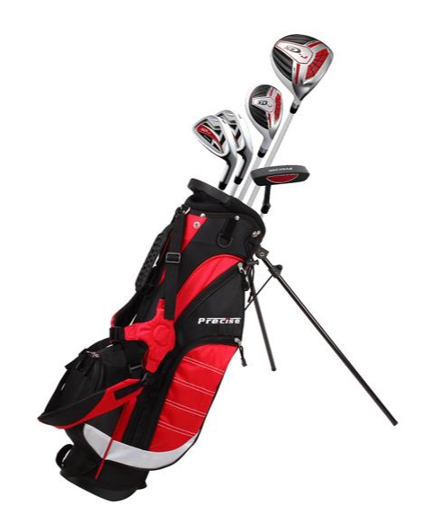 PRECISE JUNIORSÆT 6-8 STANDBAG DR,H25,7,9 STANDBAG