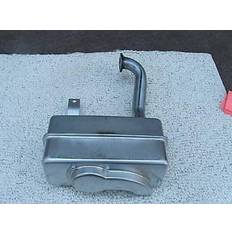 Gräsklippare delar & tillbehör hantverkare RIDING LAWN MOWER MUFFLER för OhV BRIGGS & STRATTON-motor # 137352