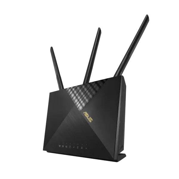 ASUS 4G-AX56 LTE Router - AX1800 / Dual-Band / WiFi 6 (Fyndvara - Klass 1)