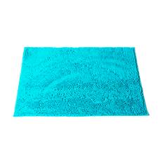 Scandinavian Choice Lyons Badrumsmatta 120x70 Stor - Turkos