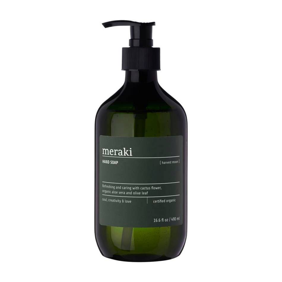 Meraki Hand Soap Harvest Moon