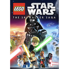 LEGO Star Wars: The Skywalker Saga Switch (Europe & UK)