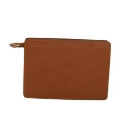 Louis Vuitton Vintage, Vintage , Dame, Brun, ONE SIZE, Uld, Pre-owned Laeder clutches