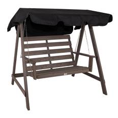 Eden Wood Mellby EW 0952-7 Hammock 2-sits Grå