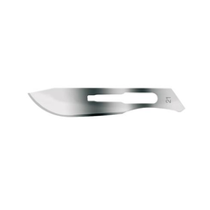 Kiato Plus Skalpelblad nr. 21, carbon steel steril - 5 stk.