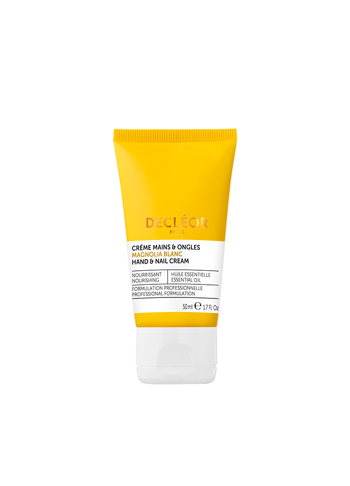 Decléor White Magnolia Hand & Nail Cream 50ml