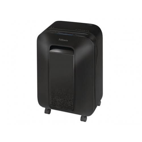 Dokumentförstörare FELLOWES LX201 svart