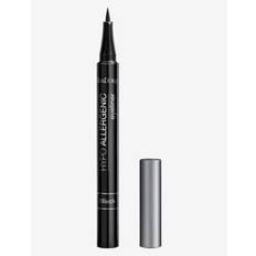 ISADORA Hypoallergenic Eyeliner |Svart |One Size