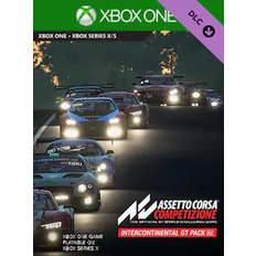 Assetto Corsa Competizione - Intercontinental GT Pack (Xbox One) - Xbox Live Key - EUROPE