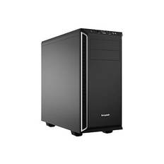 Be Quiet! PURE BASE 600 - Tower - ATX - ohne Netzteil (ATX / PS/2)