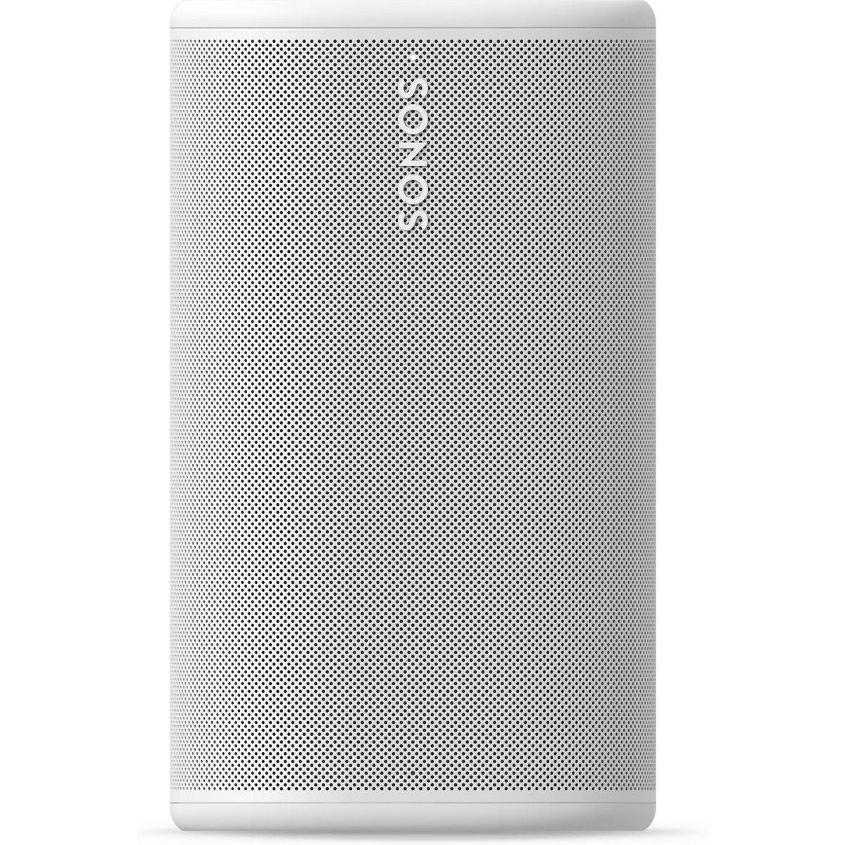 Sonos PLAY vit - Bärbar Bluetooth-högtalare, Vattenstänkskyddad