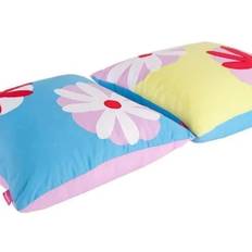 Hoppekids Butterfly Cushion Set Hoppekid's Pillows kuddar barn sovrum lek färg