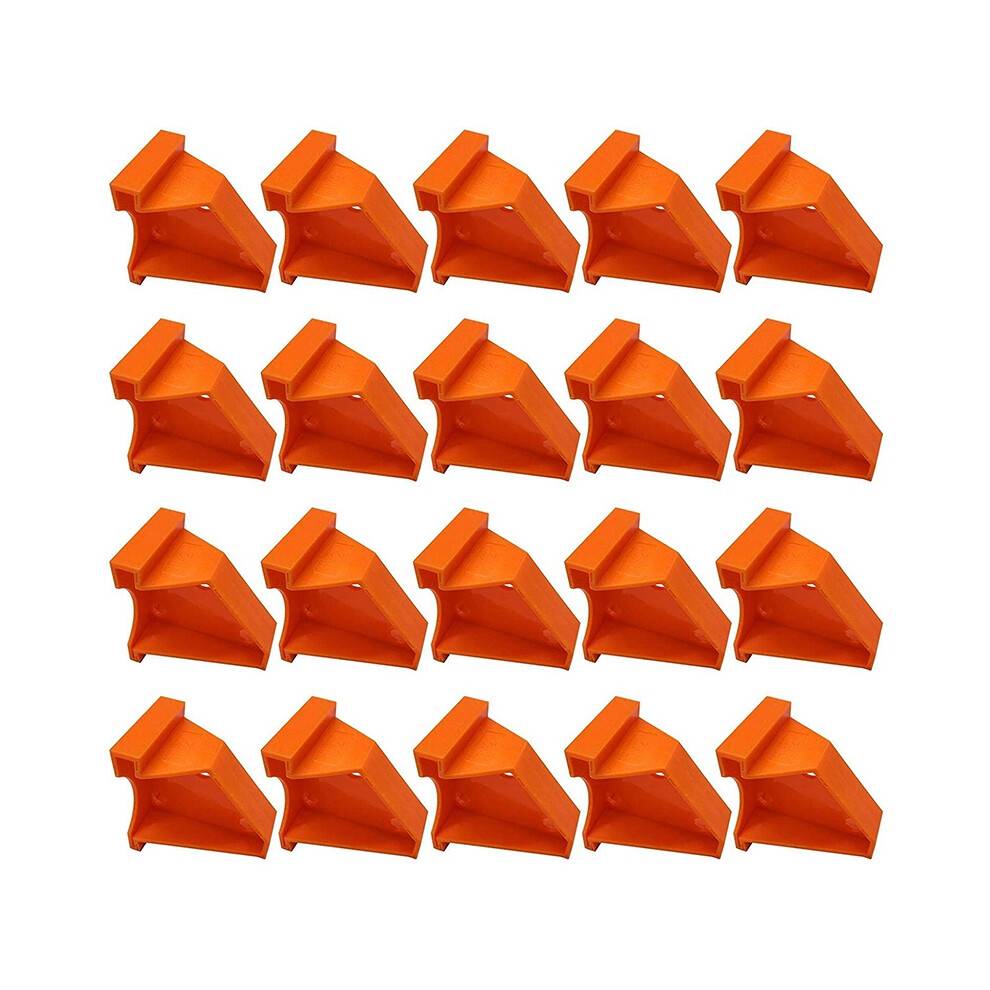 20Pcs Flooring Spacers,Laminate Wood Flooring Tools,Compatible with/Vinyl Plank,Hardwood Floating Floor Installation Etc