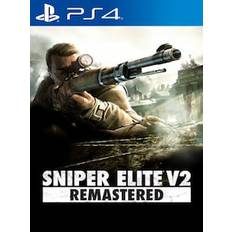 Sniper Elite V2 Remastered (PS4) - PSN Account - GLOBAL