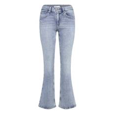 GINA TRICOT Low Waist Bootcut Jeans |Blue |38