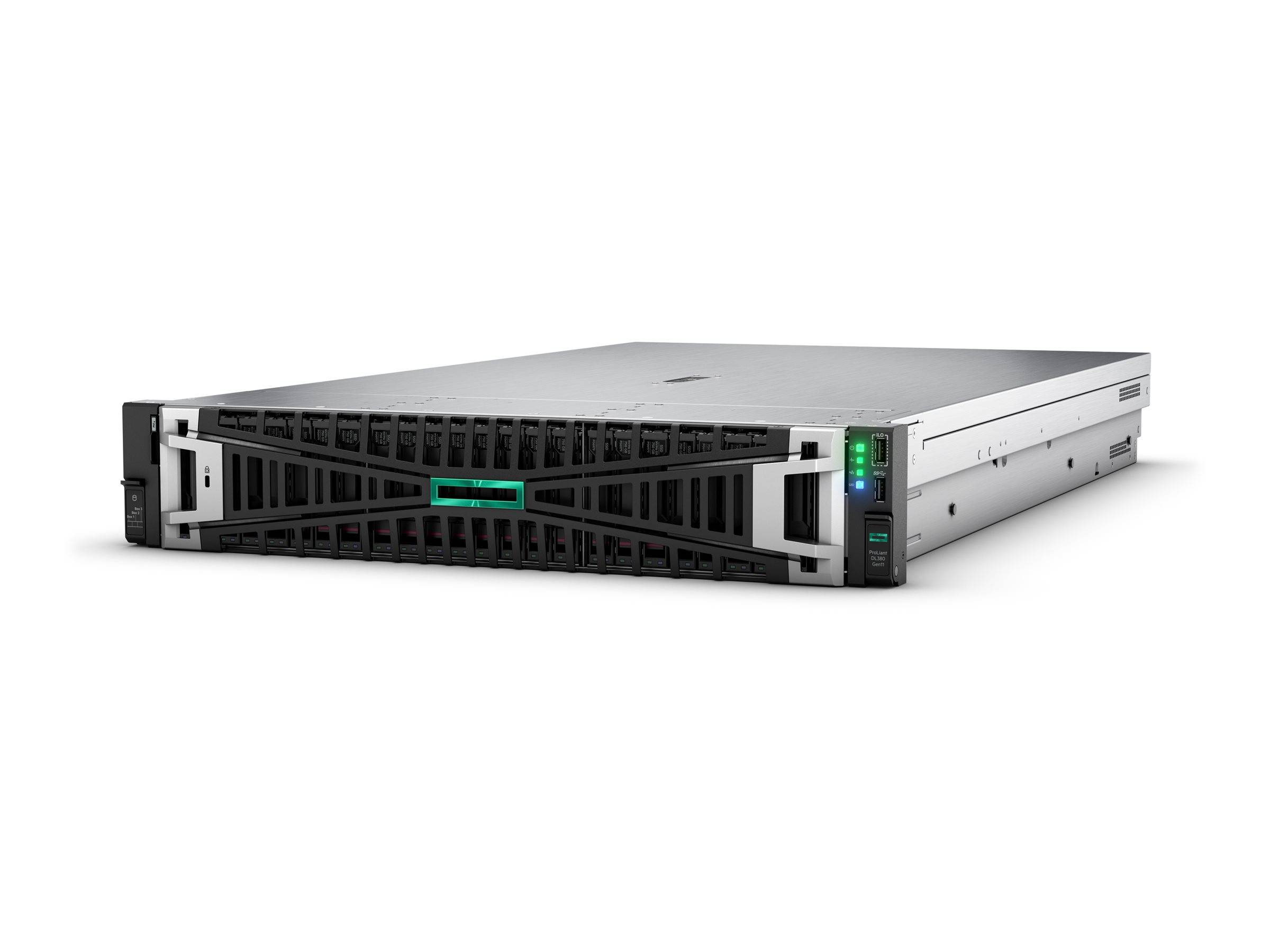 HPE ProLiant DL380 Gen11 4514Y 4.8TB No-OS --> I externt lager, forväntat leveransdatum hos dig 24-05-2026