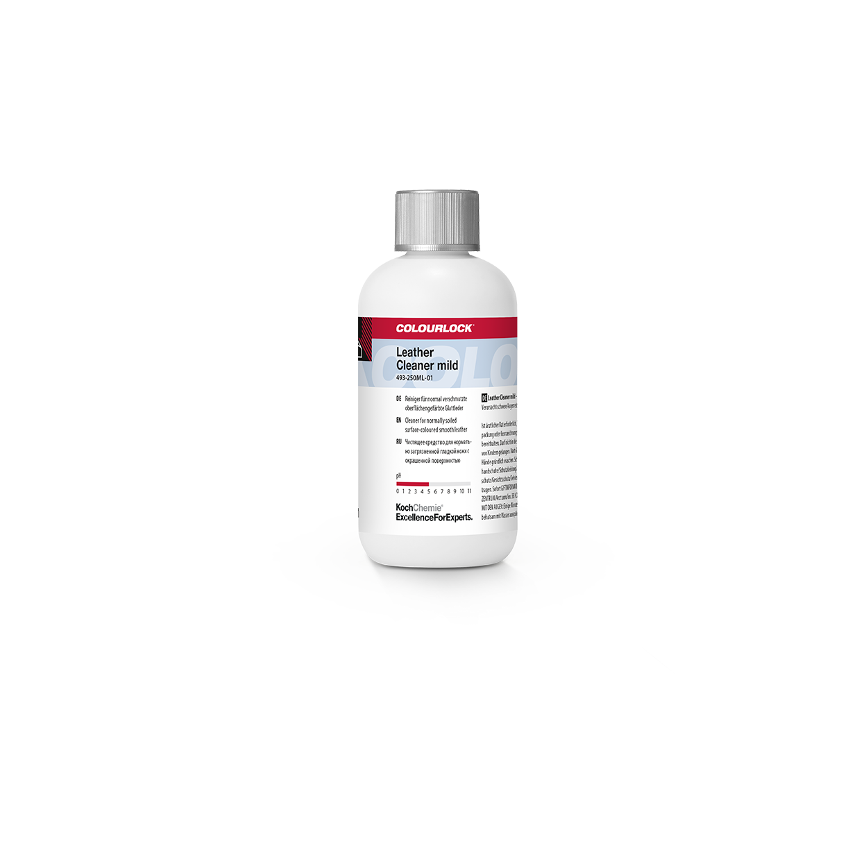 COLOURLOCK "Leather Cleaner" (Mild) — cleaner for normally soiled pigmented smooth leather - 250ml