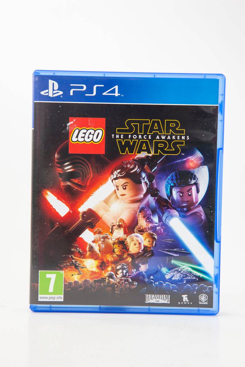 Lego Star Wars: The Force Awakens(PS4 Ny)