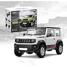 1/16 HG 4X3 RC Off-Road fjärrstyrt terrängklättring fordon elektrisk larv bil ljud ljus rök