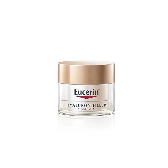 Eucerin Hyaluron Filler Elasticity Day SPF30 50ml — Crema viso con SPF