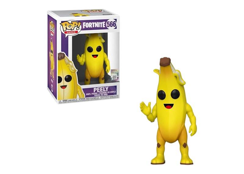 Funko Pop! Games Fortnite Peely Figure #566