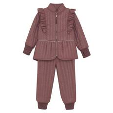 EN FANT Thermal Set W.glitter |Pink |104