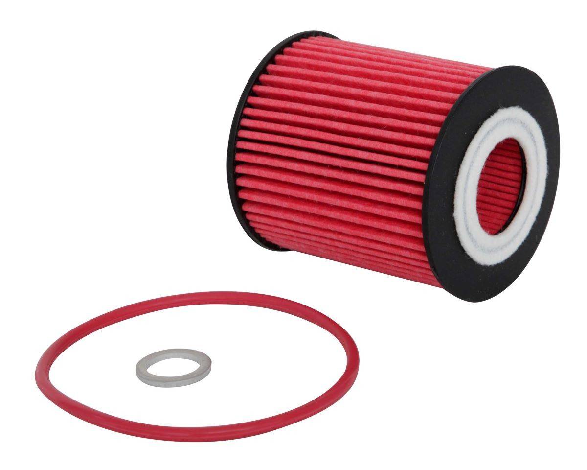 K&N Filters HP-7013 Oliefilter Premium Oil Filter Filterindsats