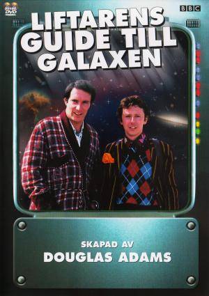 DVD - Liftarens Guide Till Galaxen (BBC) (2-Disc) (Beg)