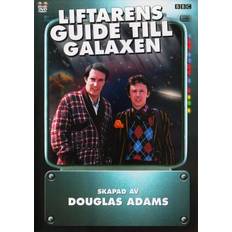 DVD - Liftarens Guide Till Galaxen (BBC) (2-Disc) (Beg)