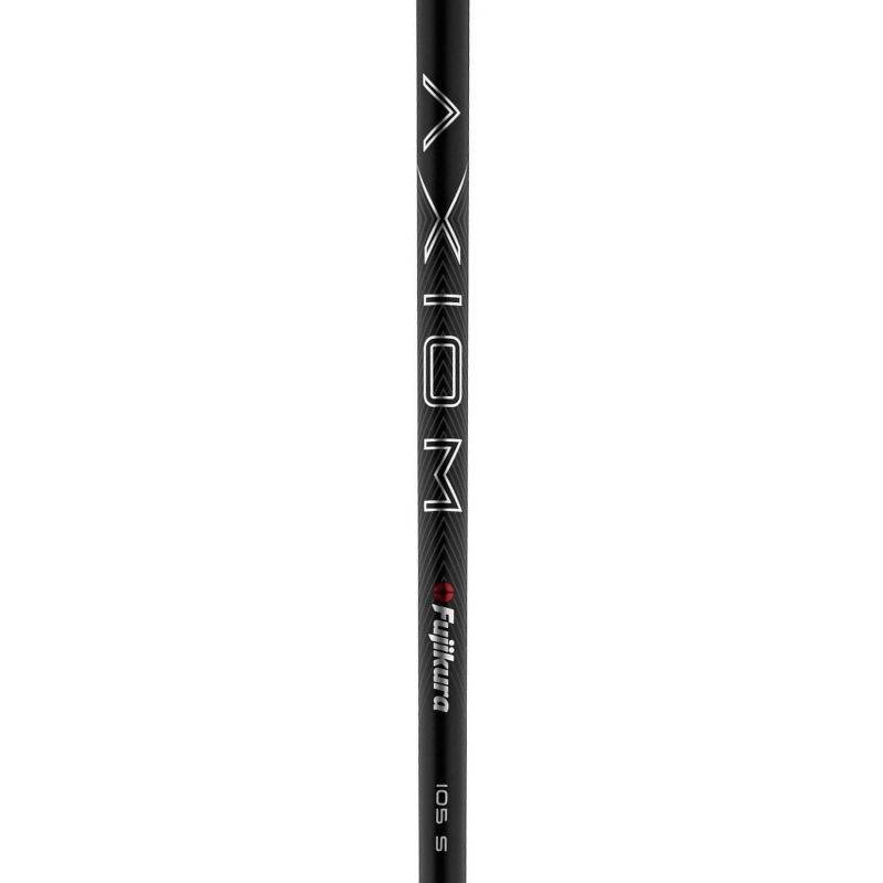Fujikura AXIOM Graphite Iron Shafts.