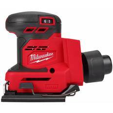 Rystepudser 18 V. Milwaukee