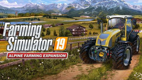 Farming Simulator 19 - Alpine Farming Expansion (PC/MAC)