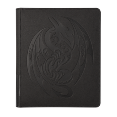 Dragon Shield - Card Codex 360 - Iron Grey