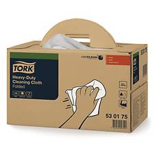Stark rengöringsduk - Handy Box - Ark i dispensförpackning L 396 x B 239 x H 245 mm - Tork®