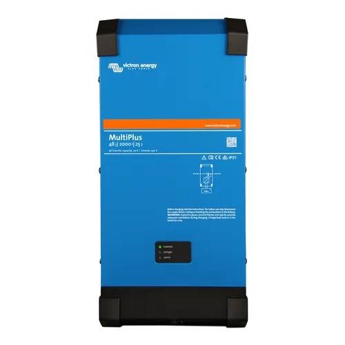 Victron MultiPlus 48/2000/25-32 230V VE.Bus – Inverter/Laddare 48V 2000VA
