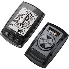 Cykeldator GPS Cykelkodbord LCD multifunktionsbakgrundsbelysning Vattentät display Lämplig for utrustning for utomhuscykling
