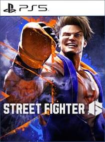 Street Fighter 6 (PS5) - PSN Account - GLOBAL