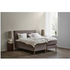 TEMPUR Relaxation ställbar säng medium-180x210-Light Mole