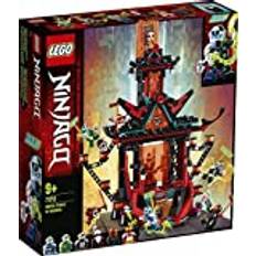 wow Lego® NINJAGO nonsens tempel