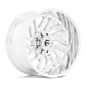 FUEL D809 HURRICANE Polished Milled 20X9 5X139.7 (BS 5.79) CB 78.10