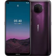 Begagnad Nokia 5.4 Duos 64GB Grade A Smartphone - Skymning