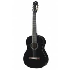 Yamaha C40 BLII Nylonsträngad - Svart