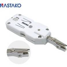 Krone lsa-plus telekom telefonkabel rj11 rj45 stansad verktyg nätverkssats
