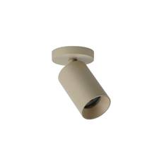 SpotOn Circle1 loftlampe/spot, beige